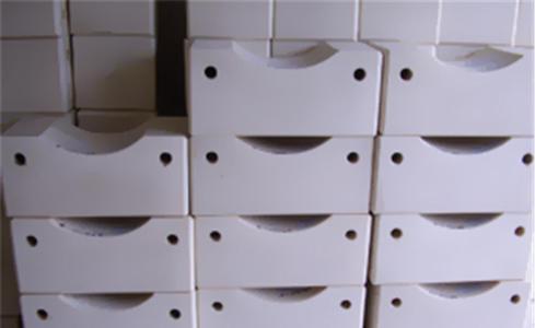 Tampons épaississants en polyéthylène