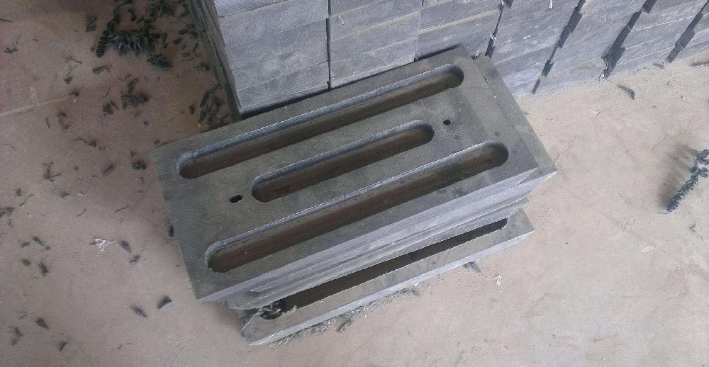 Coussinets épaissis en PE