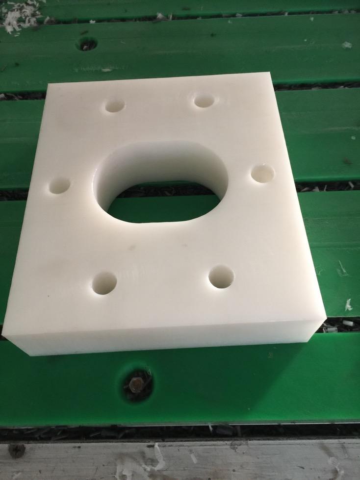 Tampons épaississants en polyéthylène