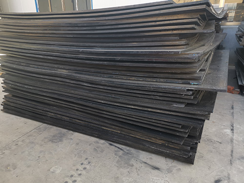 Revêtements de chariot UHMW-PE