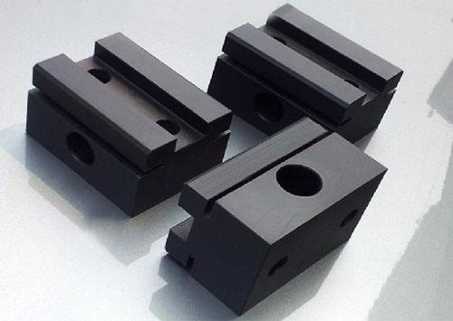 Coussinets épaissis en PE