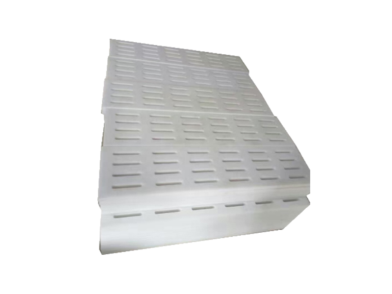 Couvercle de boîte d'aspiration Uhmwpe