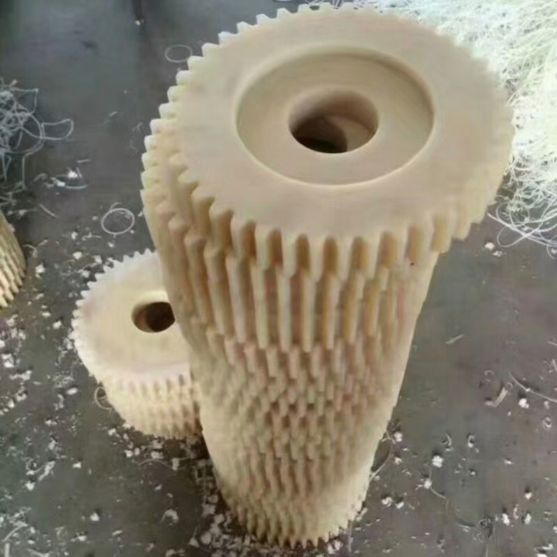 Produits en plastique nylon