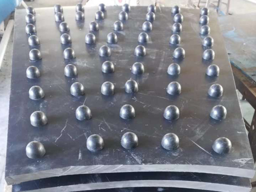 Feuille de polyéthylène anti-colmatage