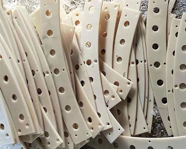 Curseur de produits en plastique en nylon