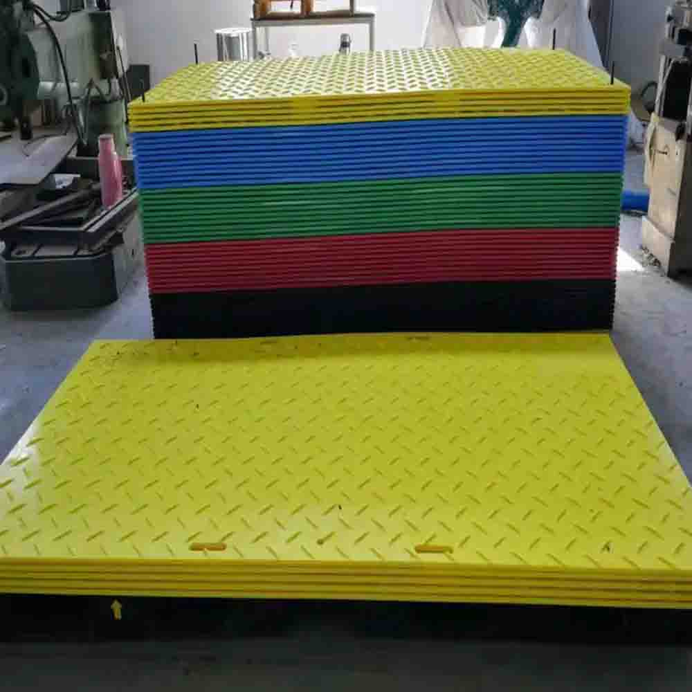 Tapis de protection du sol composites polymères