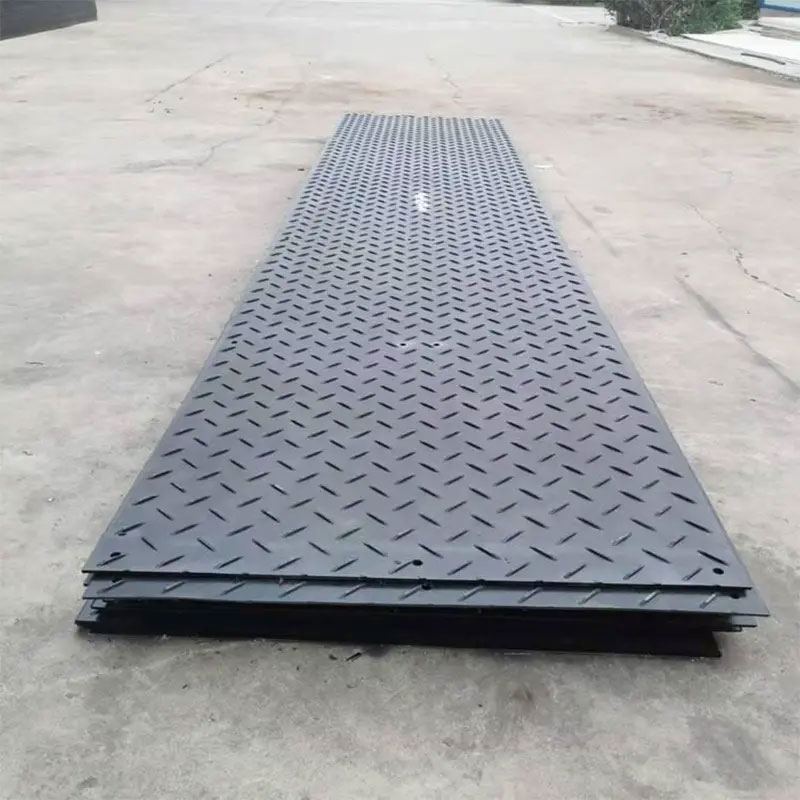 Tapis de protection de sol en plastique polyéthylène
