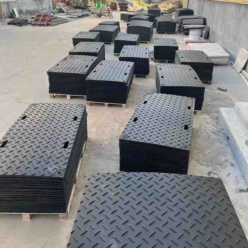 Panneau de défense de quai UHMWPE