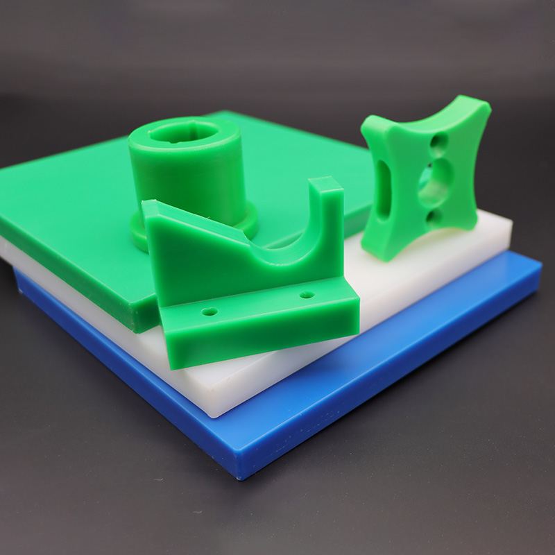 Pièce usinée en UHMWPE