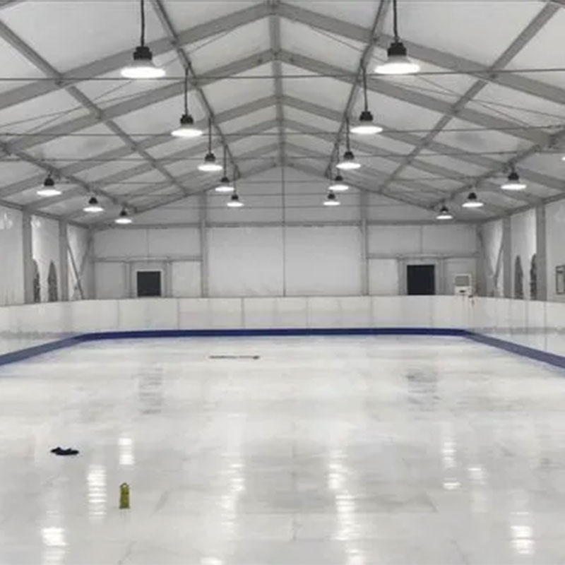 Tableau de bord de hockey extérieur