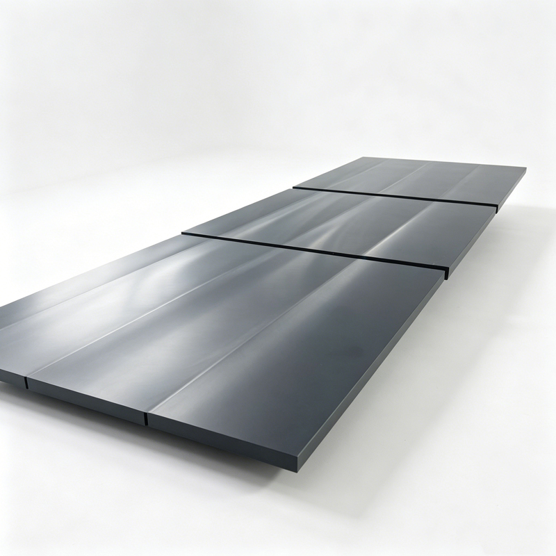 Palette de convoyeur UHMWPE