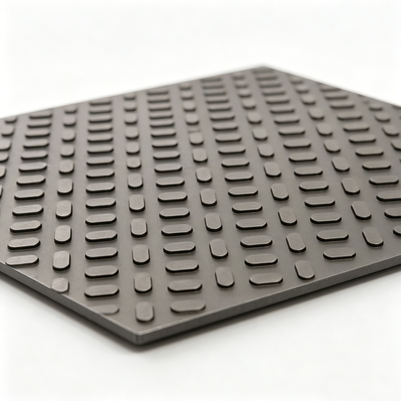 Couvertures en plastique HDPE pour la protection temporaire du sol