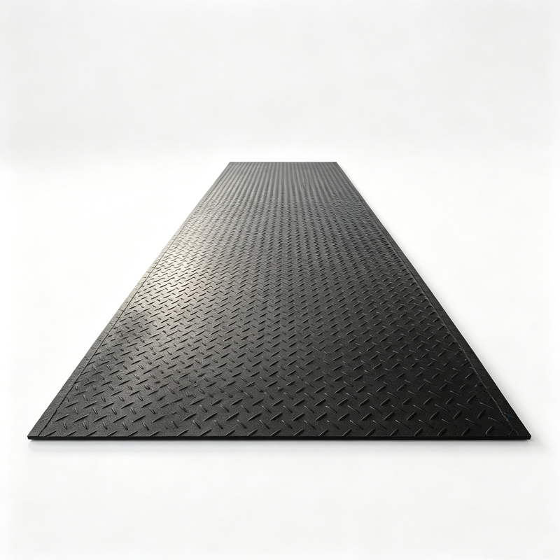 Tapis de sol pour routes terrestres, pour charges légères