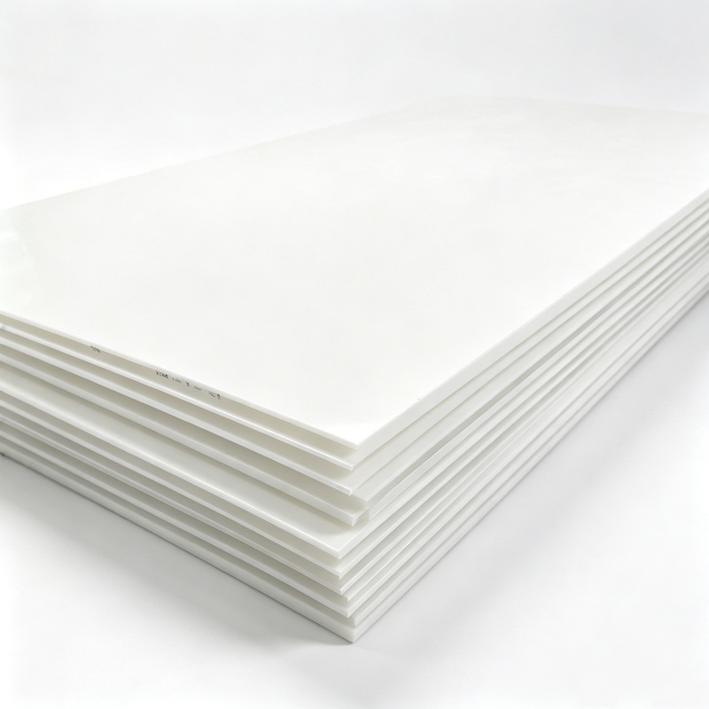 Plaques de glissement en UHMWPE