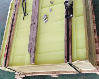 Feuilles de polyuréthane