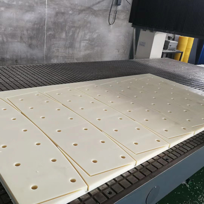 Doublures en nylon huilées standard pour contact alimentaire FDA