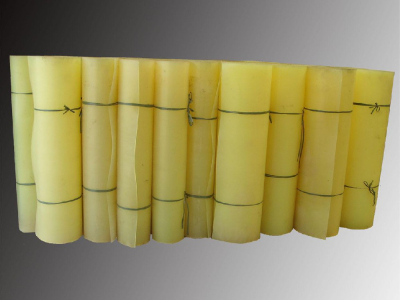 Feuille de polyuréthane