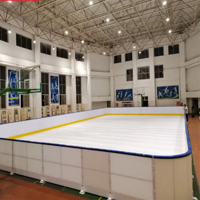 Tableau Dasher de patinoire de hockey