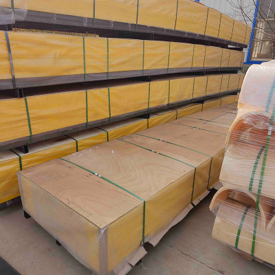Coussinet de protection pour garde-boue UHMWPE