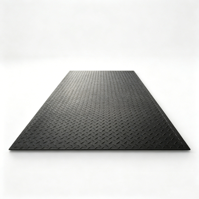 Tapis de base composites en HDPE résistants