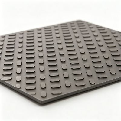 Couvertures en plastique HDPE pour la protection temporaire du sol