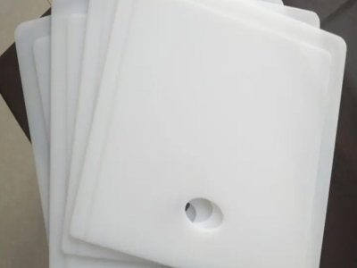 Planche à découper en PP