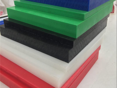 Panneau en alliage plastique MG Engineering