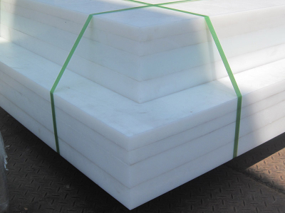 Feuille UHMW antistatique