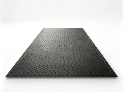 Tapis de base composites en HDPE résistants