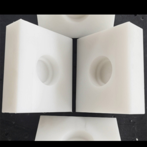 Blocs usinés UHMWPE