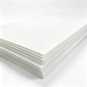 Feuilles de polyéthylène à surface miroir