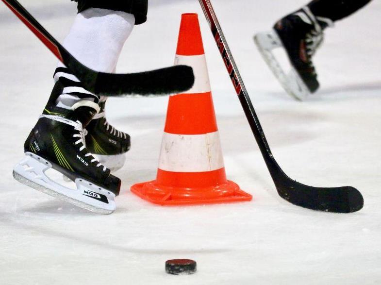 Tapis de tir plat d'entraînement de hockey sur glace en HDPE HDPE Ice Hockey Practice Flat Shooting Pad