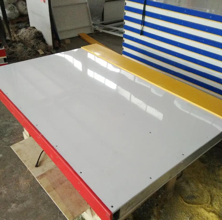 Tableau de bord de la patinoire Ice Rink Dashboard