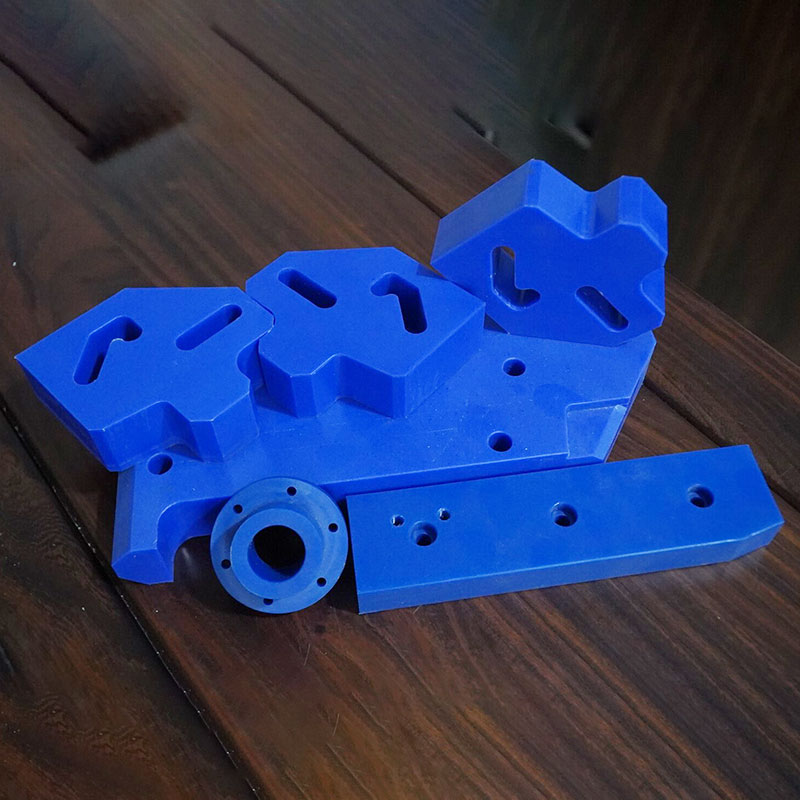 Pièces fabriquées en polyéthylène Polymethylene Fabricated Parts