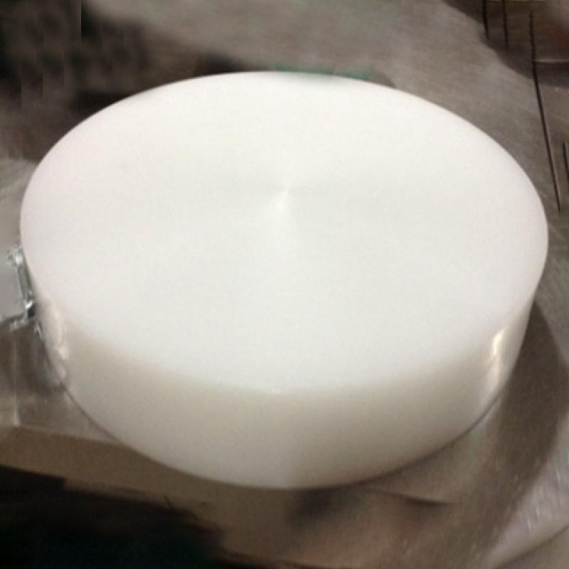 Pièces de traitement en polyéthylène ultra-lourd Pièces de traitement en polyéthylène ultra-lourd