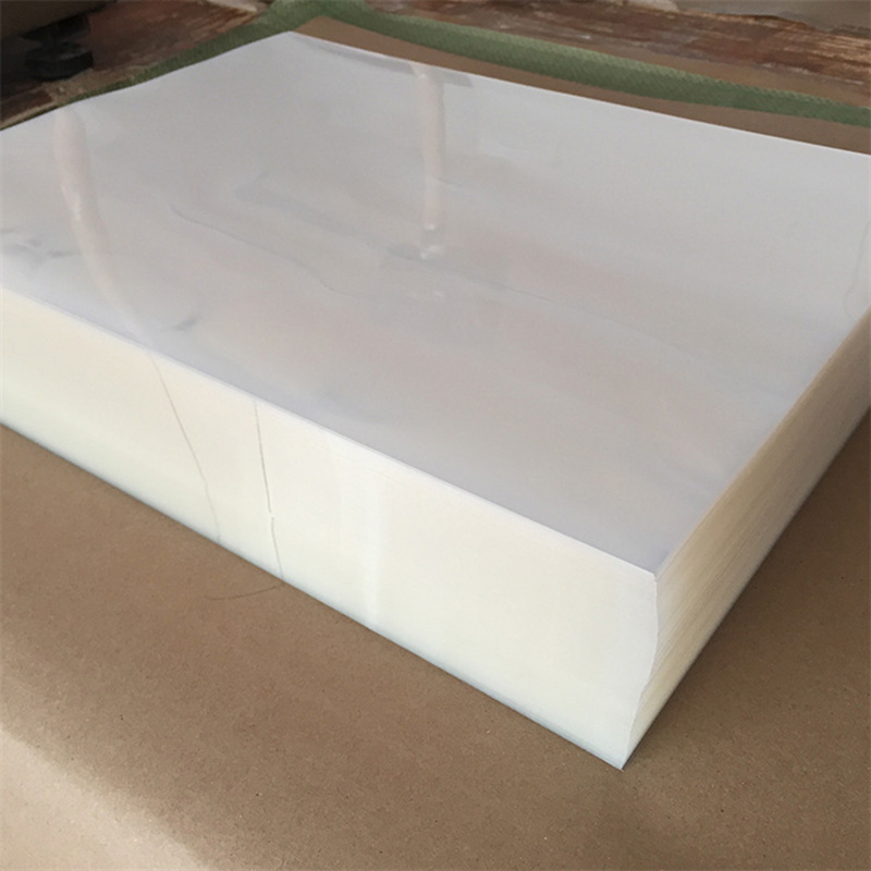 Polypropylène Pe Polypropylene Pe