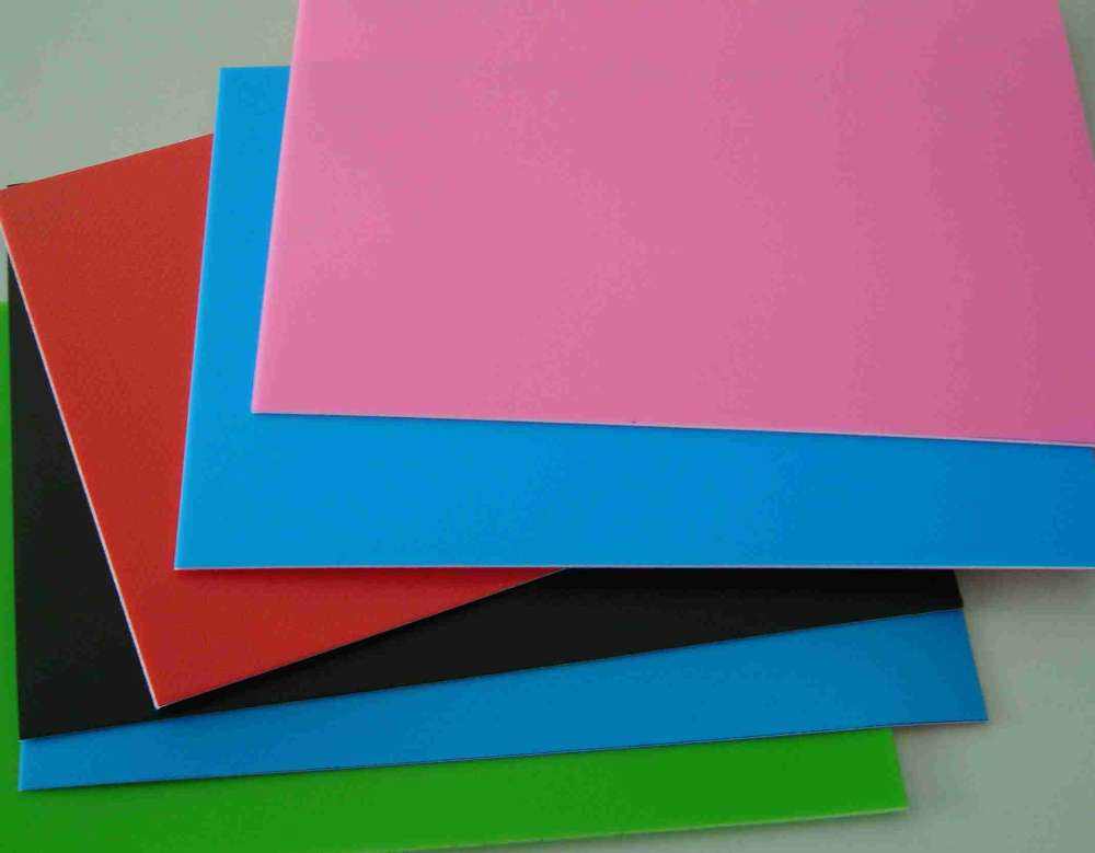 Matière plastique Pe Pe Plastic Material