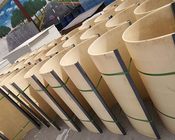 Plaque de revêtement composite en nylon à haute teneur en huile High Oil Content Nylon Plate Nylon Composite Liner Plate