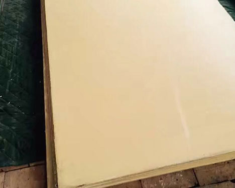 Doublure composite en nylon Nylon Composite Liner