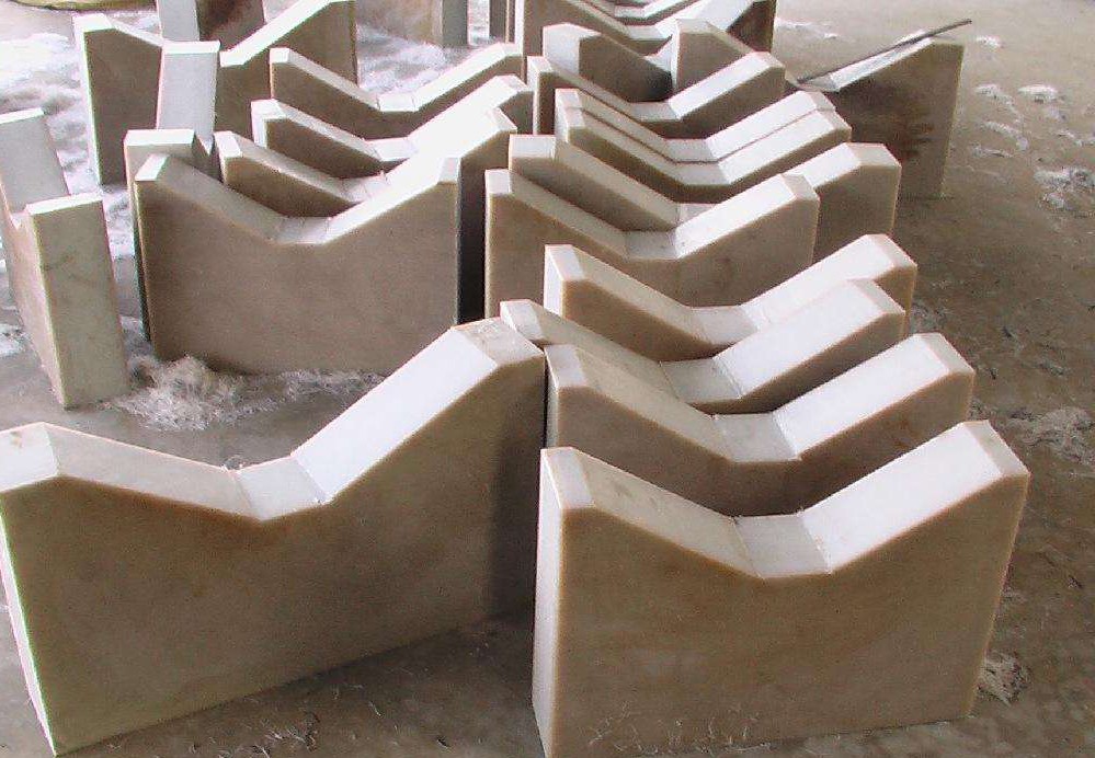 Feuille de nylon Mc Feuille de nylon Mc