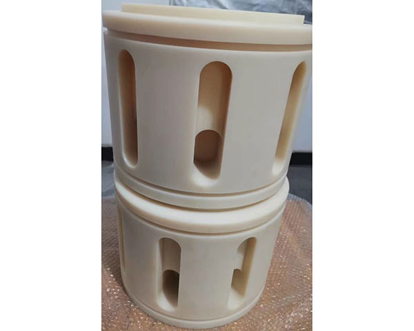 Curseur de produits en plastique en nylon Curseur de produits en plastique en nylon