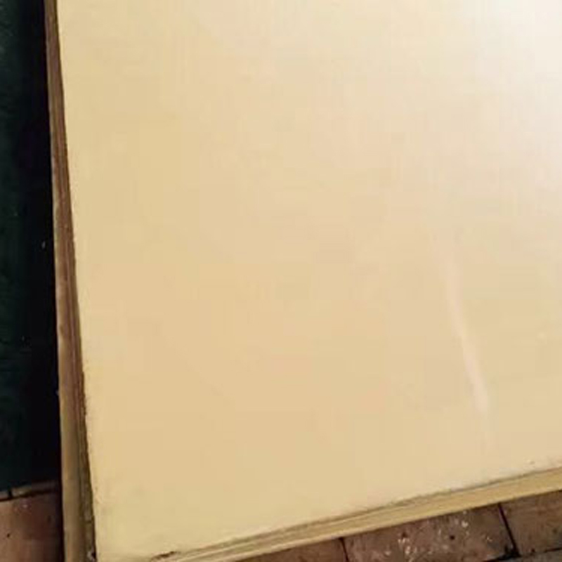 Feuille de plastique en nylon de 1 mm Feuille de plastique en nylon de 1 mm