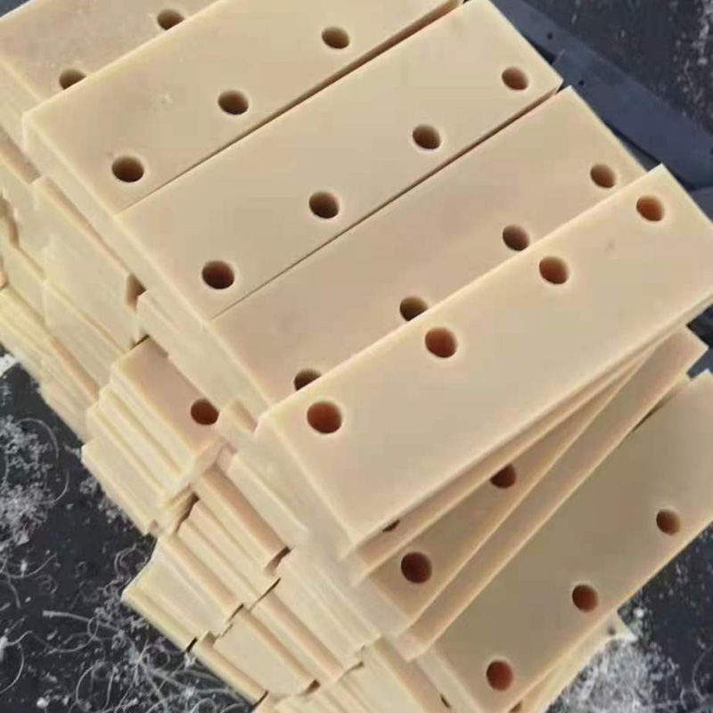 Bloc en nylon usinable Bloc en nylon usinable