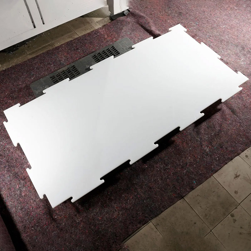 Surfaces de glace composites Uhmwpe pour patinoires de hockey Surfaces de glace composites Uhmwpe pour patinoires de hockey