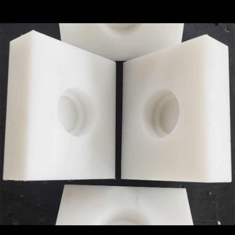 Feuille de plastique en polyéthylène UHMW Feuille de plastique en polyéthylène UHMW